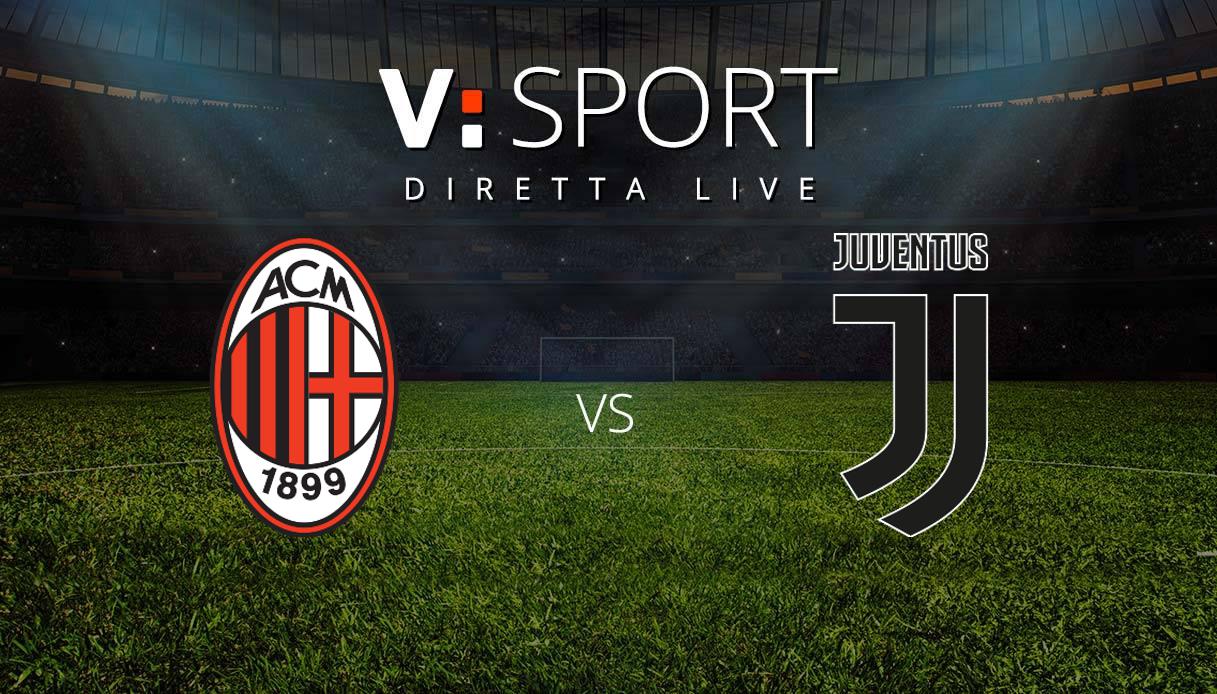 Milan - Juventus Live