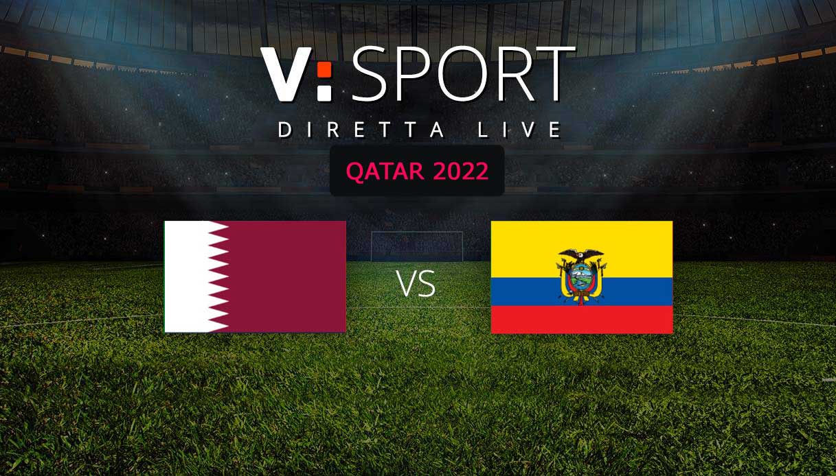 Qatar - Ecuador Live
