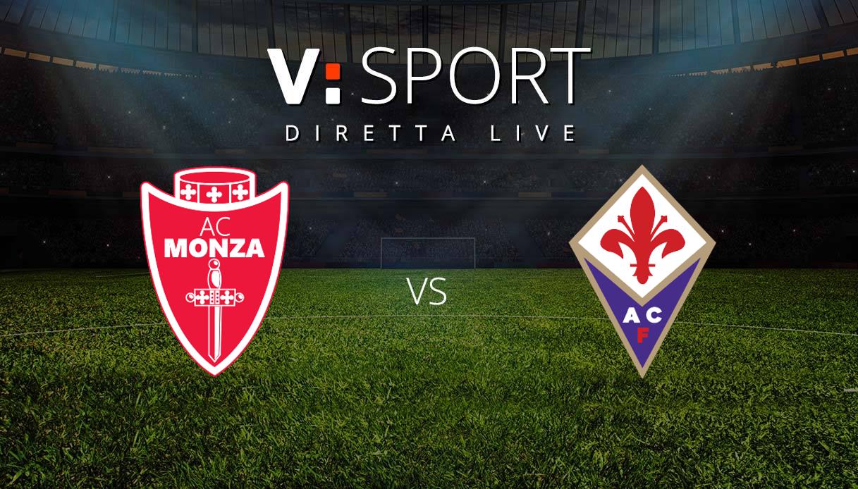 Monza - Fiorentina Live