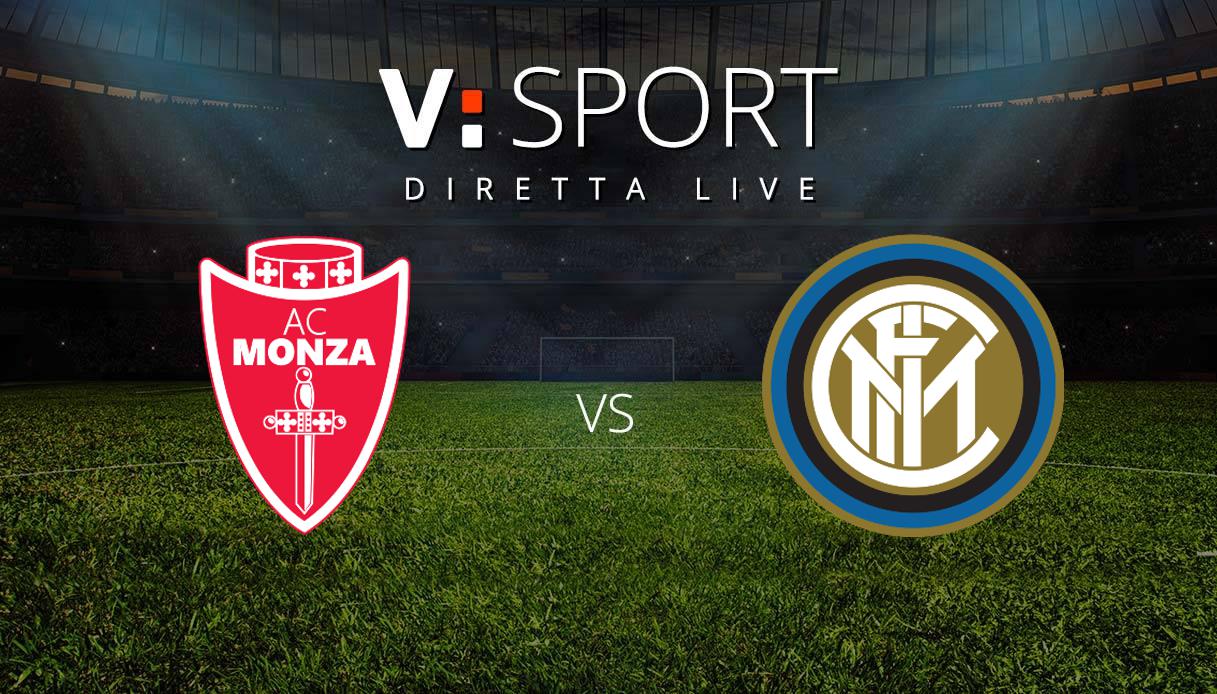 Monza - Inter Live