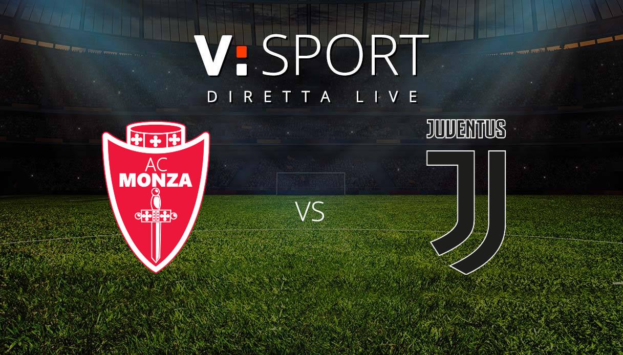 Monza - Juventus Live
