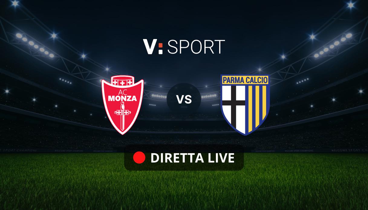 Monza - Parma Live