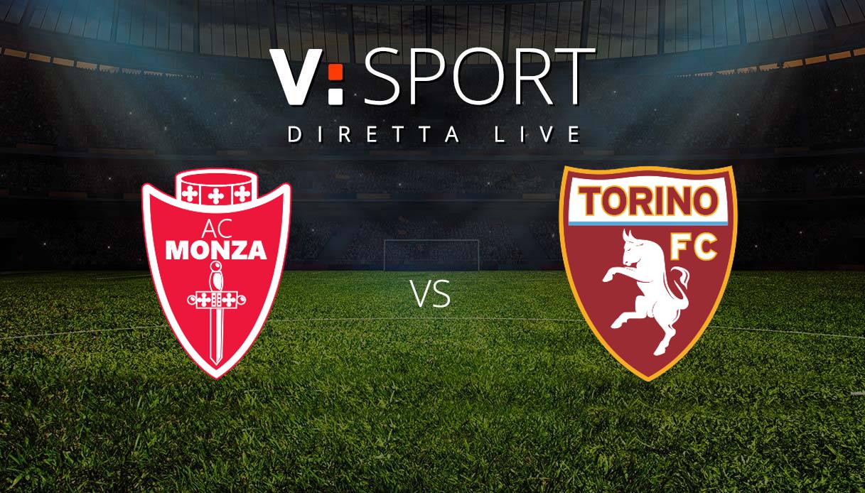 Monza - Torino Live