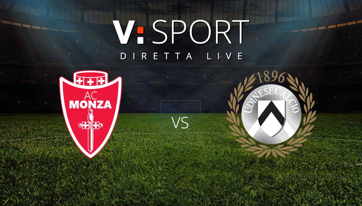 Monza - Udinese Live