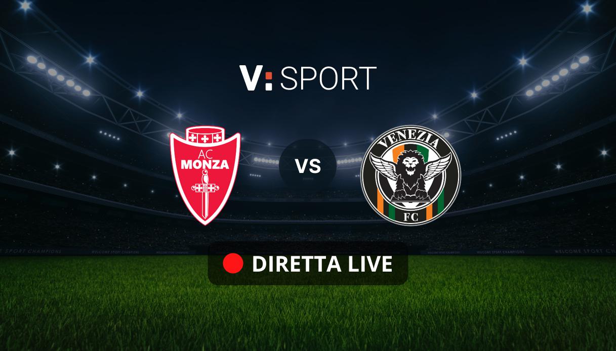 Monza - Venezia Live