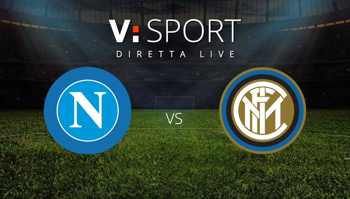 Napoli - Inter Live