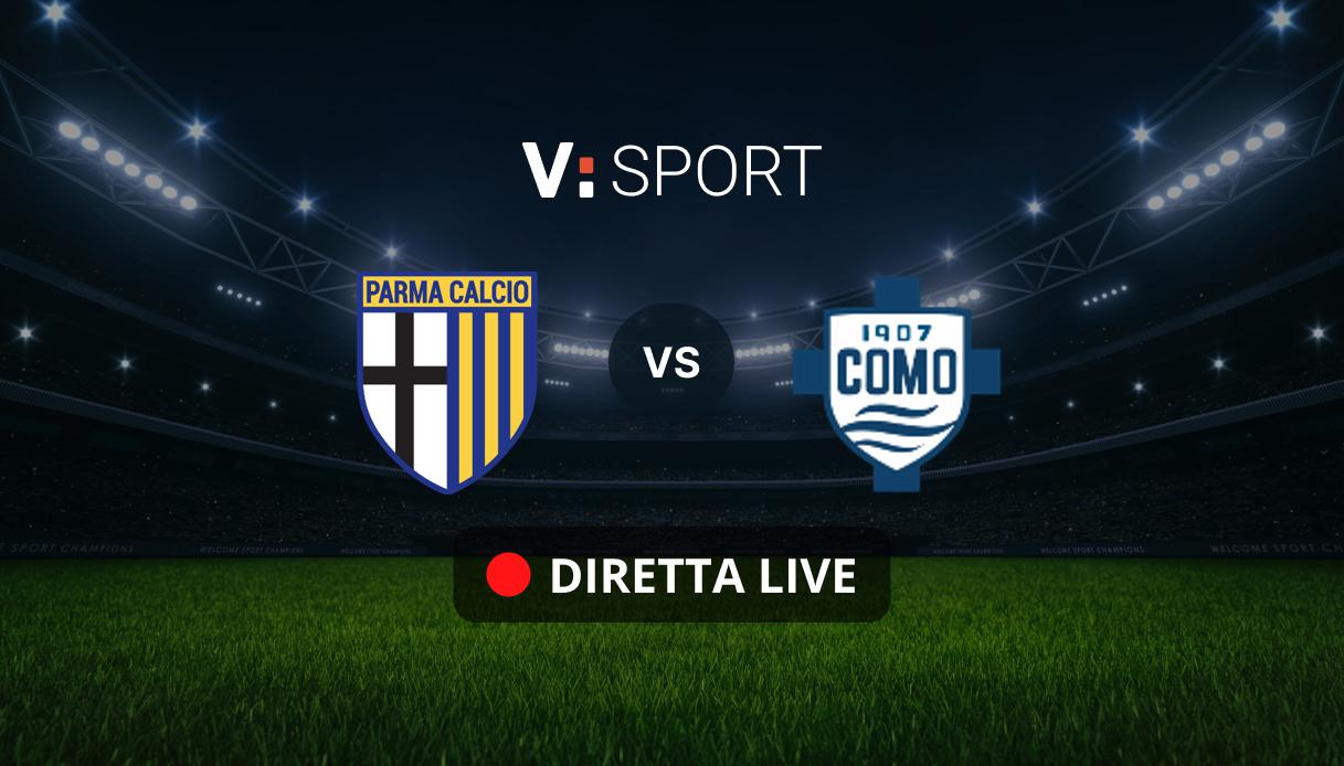 Parma - Como Live