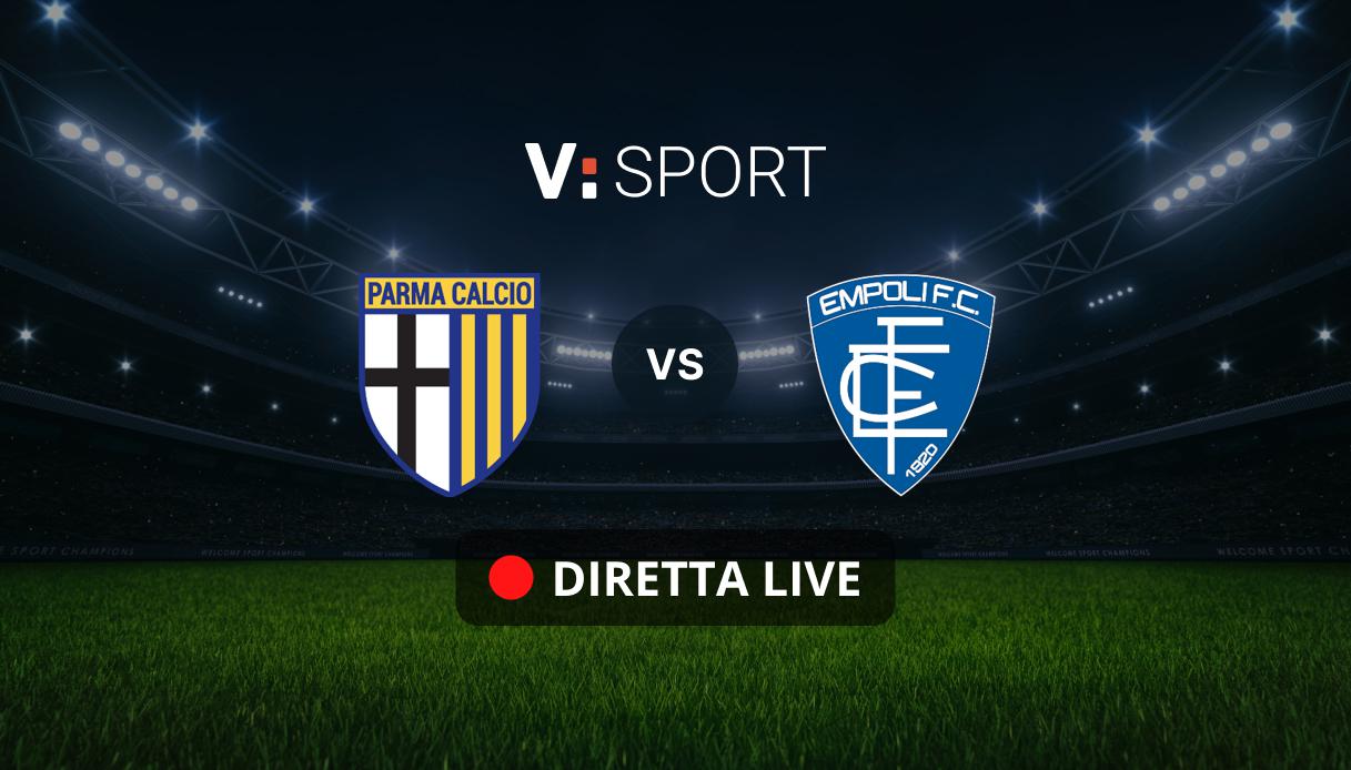 Parma - Empoli Live