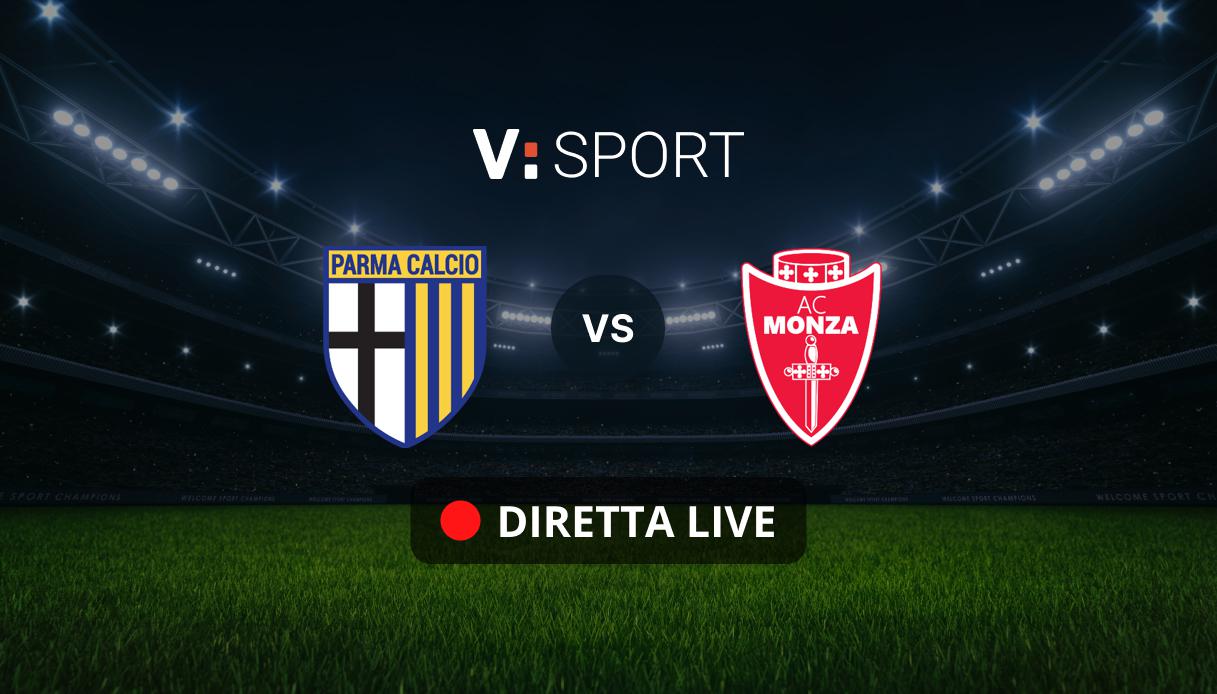 Parma - Monza Live