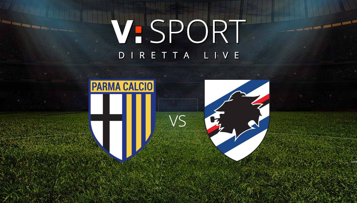 Parma - Sampdoria Live