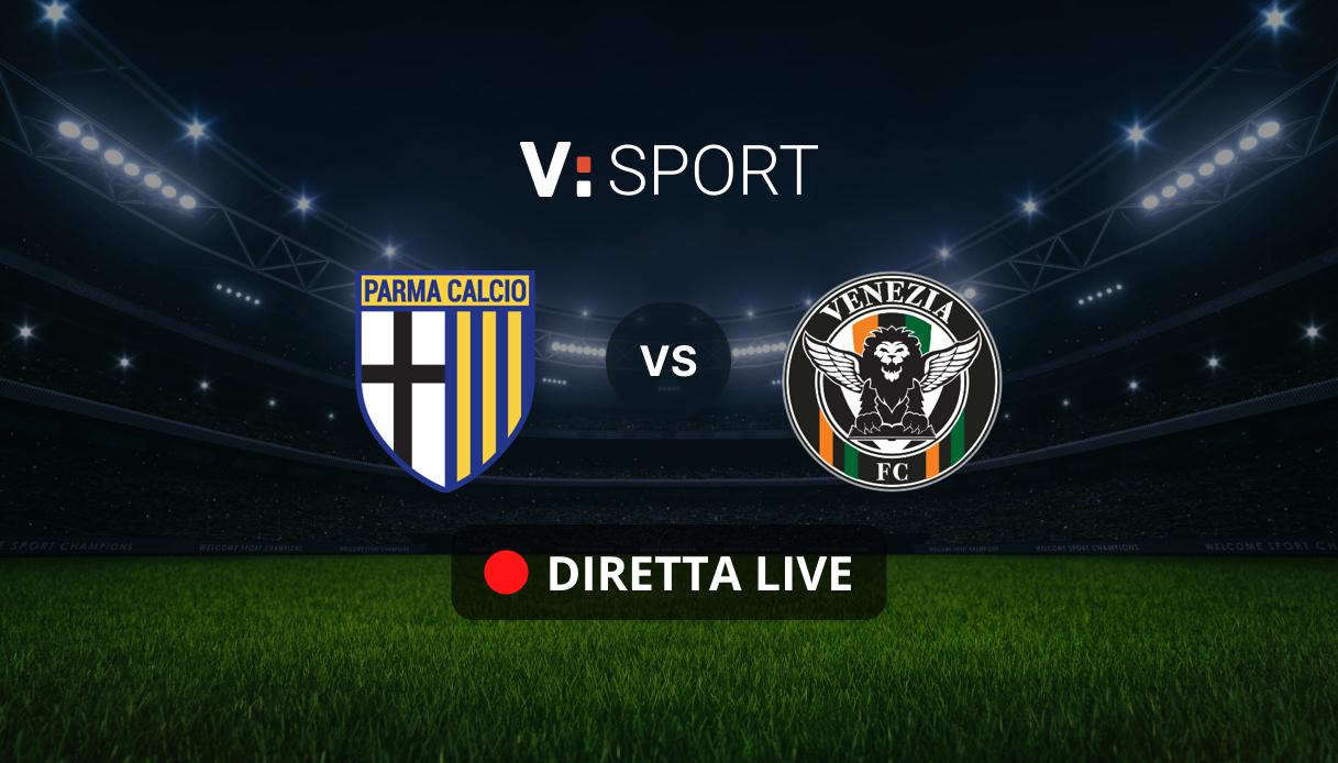 Parma - Venezia Live