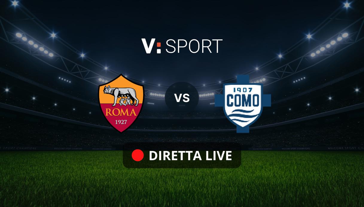 Roma - Como Live