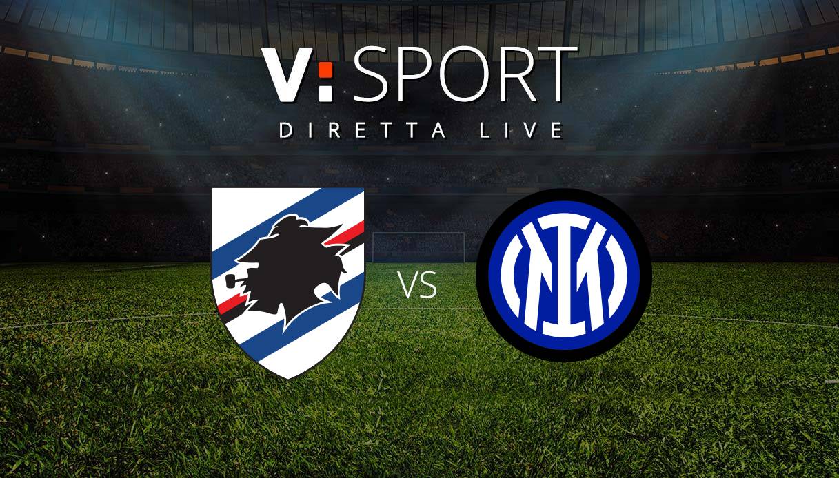Sampdoria - Inter Live