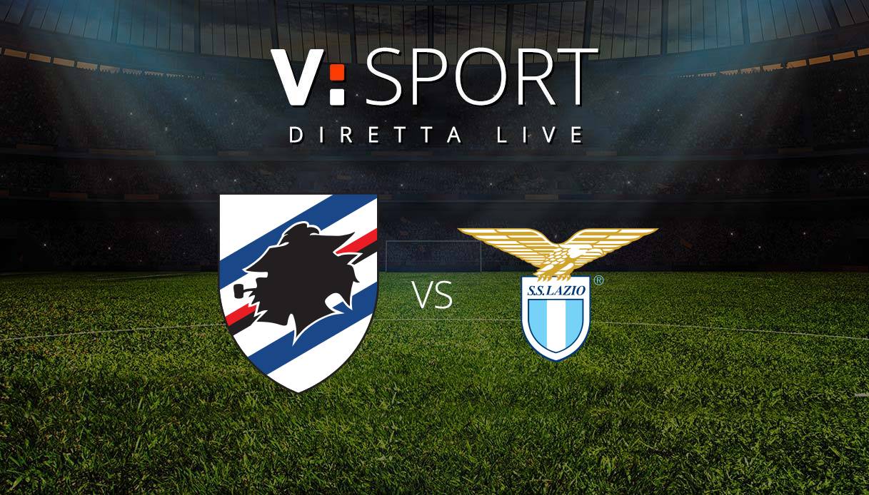 Sampdoria - Lazio Live