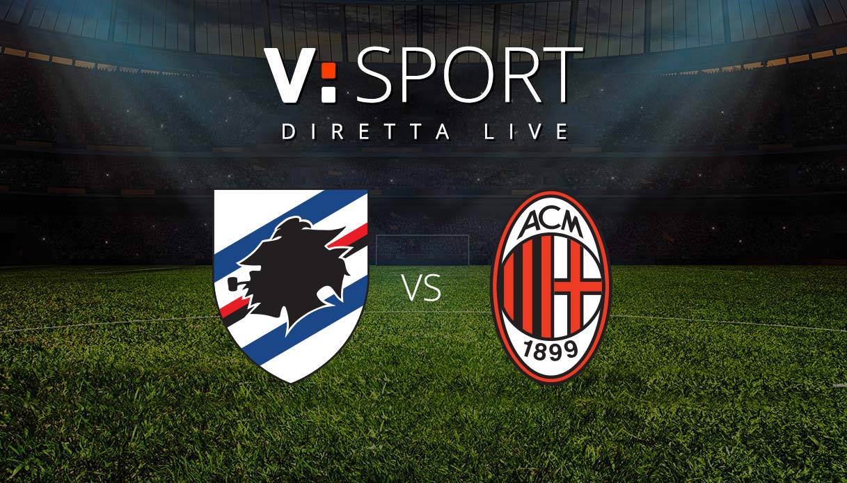 Sampdoria Milan 1 4 Serie A 2019 2020 Risultato Finale E Commento Alla Partita Virgilio Sport