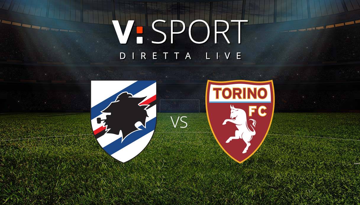 Sampdoria - Torino Live
