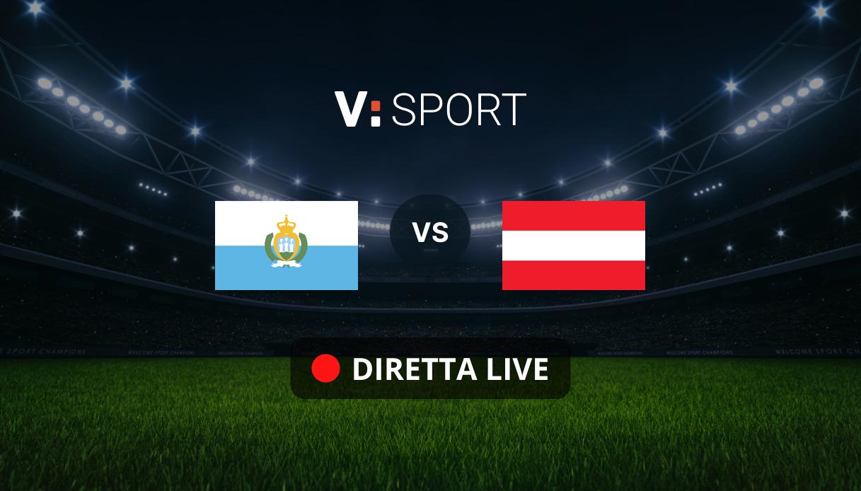 San Marino - Austria Live