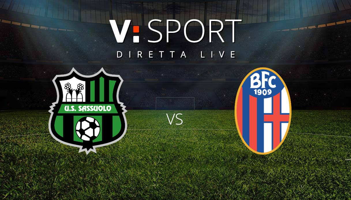 Sassuolo-Bologna 0-1: Live news live