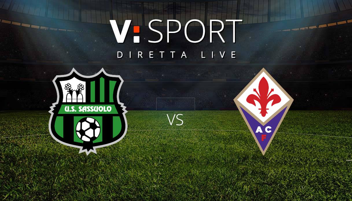 Sassuolo - Fiorentina Live