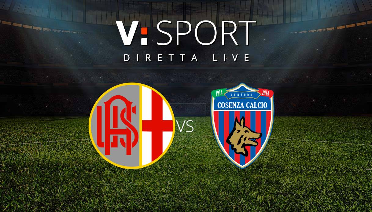 Alessandria - Cosenza Live