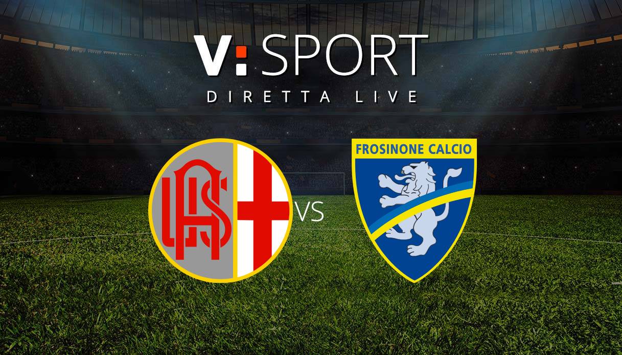 Alessandria - Frosinone Live
