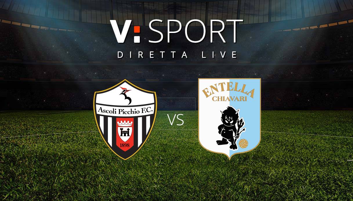 Ascoli - Virtus Entella Live