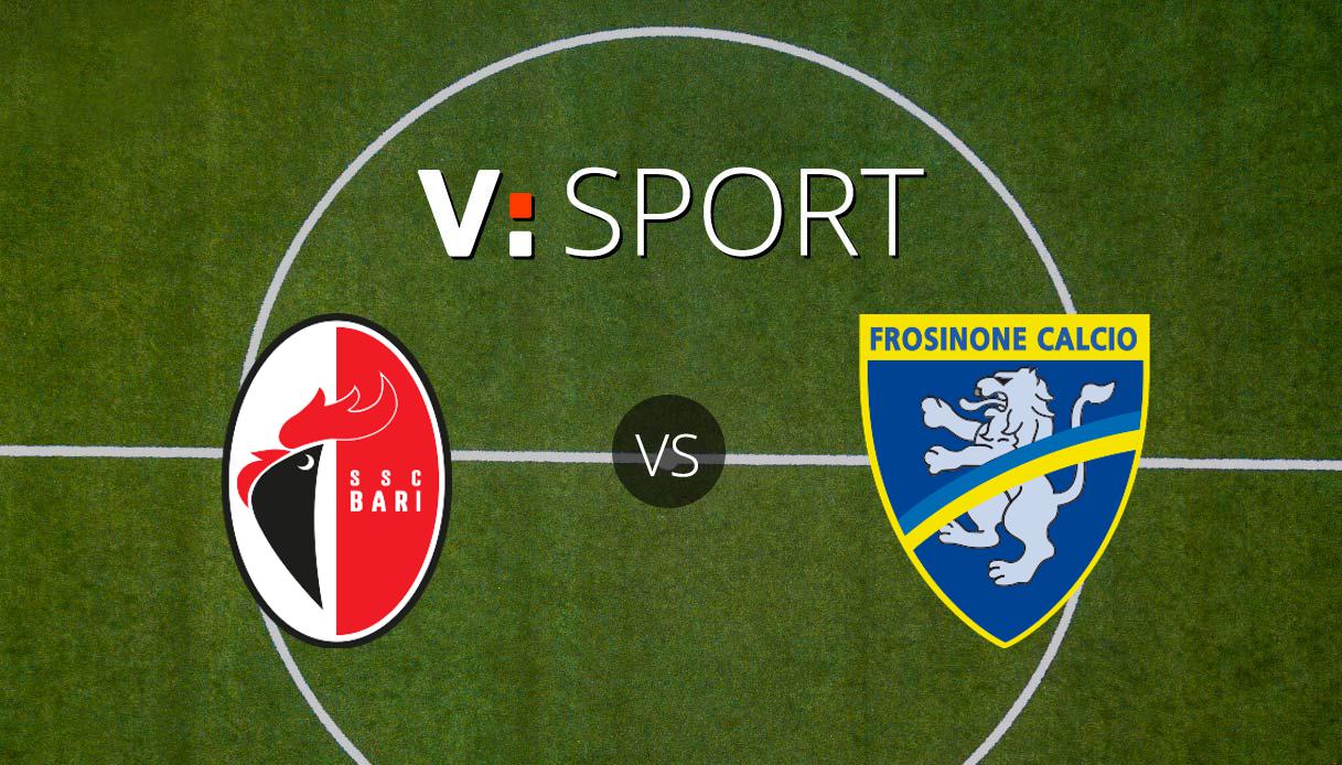 Bari - Frosinone Live