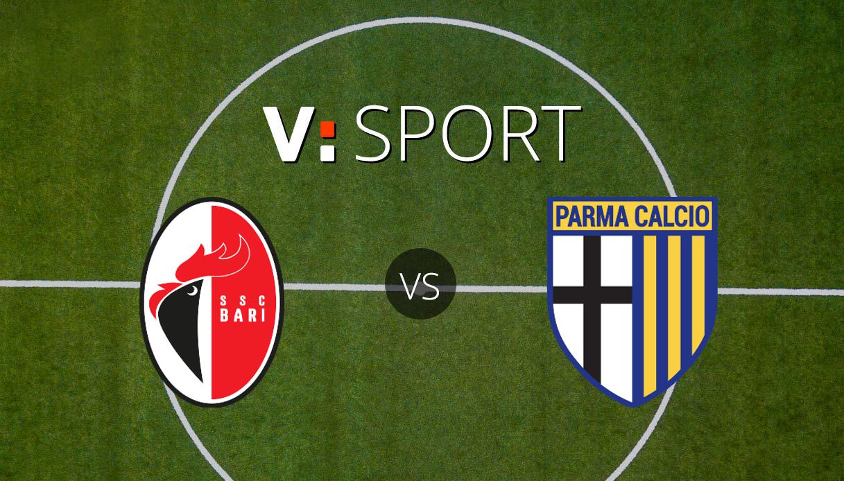 Bari - Parma Live