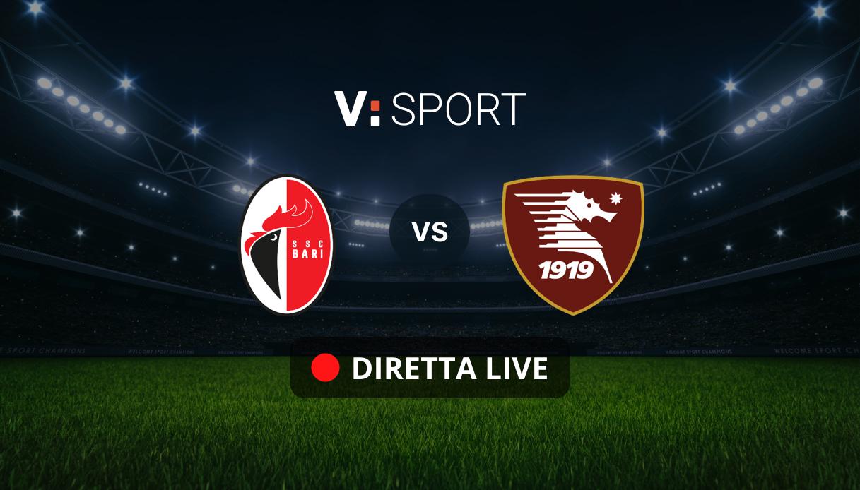 Bari - Salernitana Live