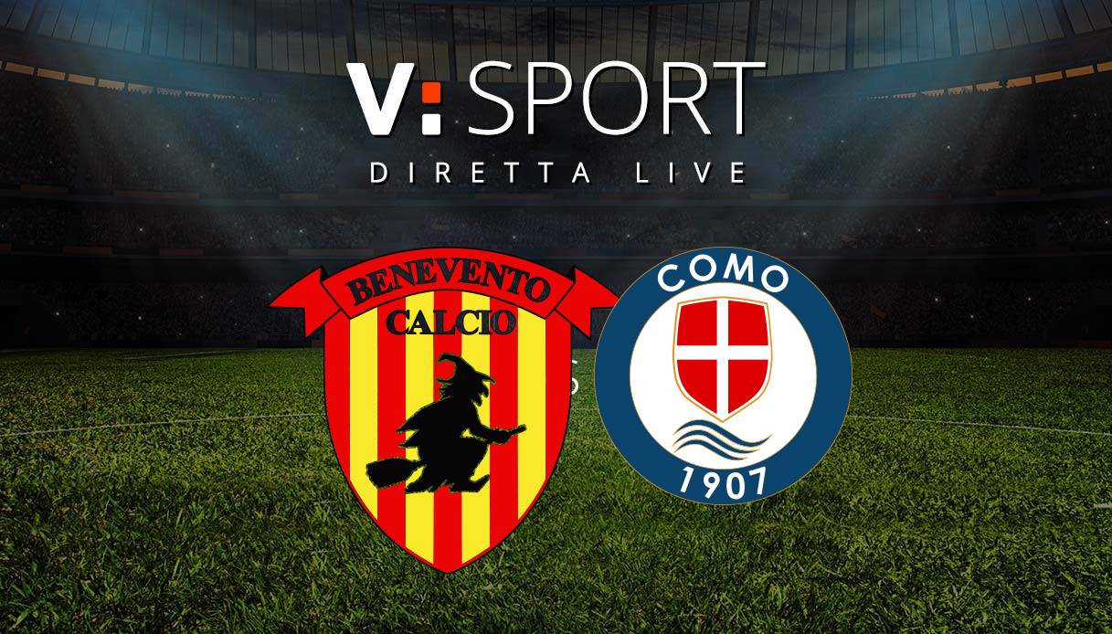 Benevento - Como Live