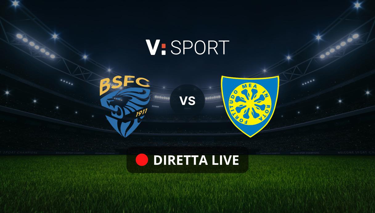 Brescia - Carrarese Live