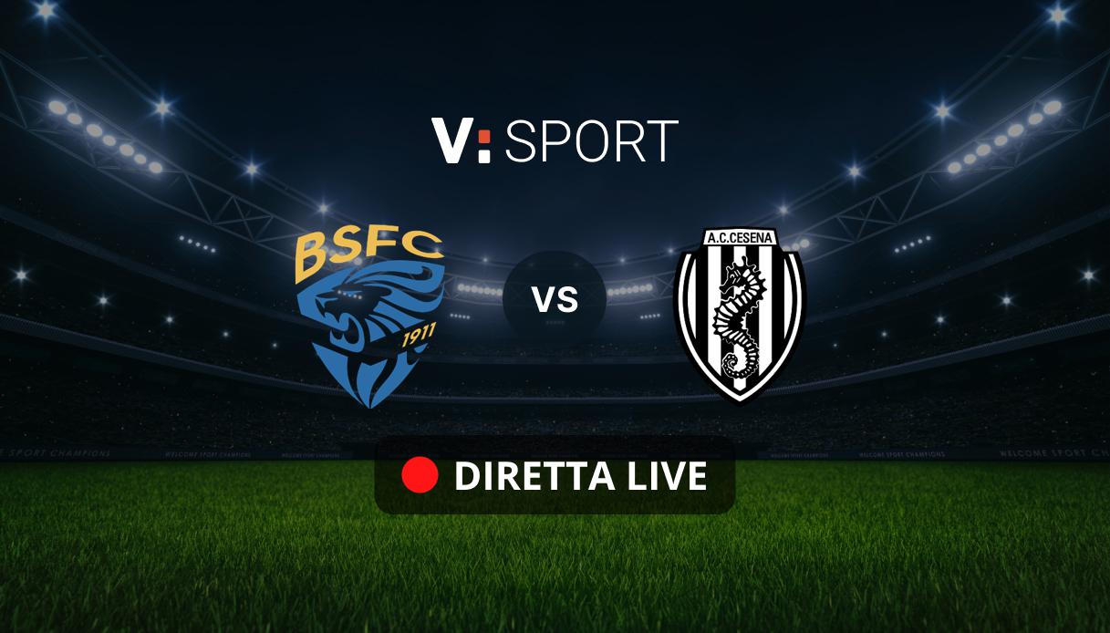 Brescia - Cesena Live