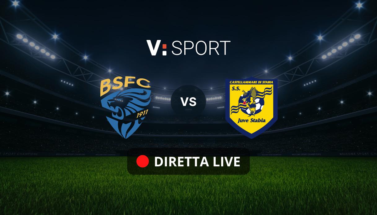 Brescia - Juve Stabia Live
