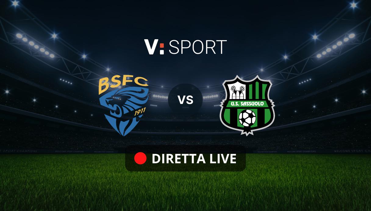 Brescia - Sassuolo Live