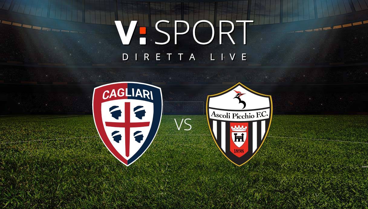 Cagliari - Ascoli Live