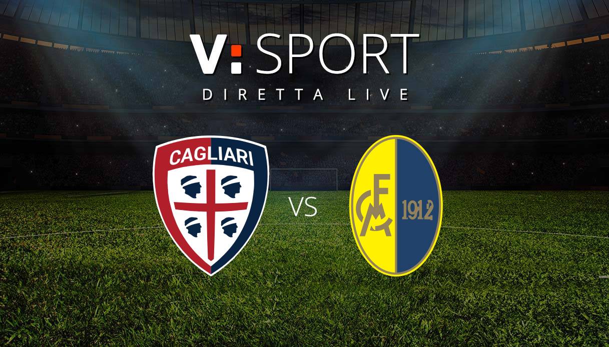 Cagliari - Modena - Modena FC