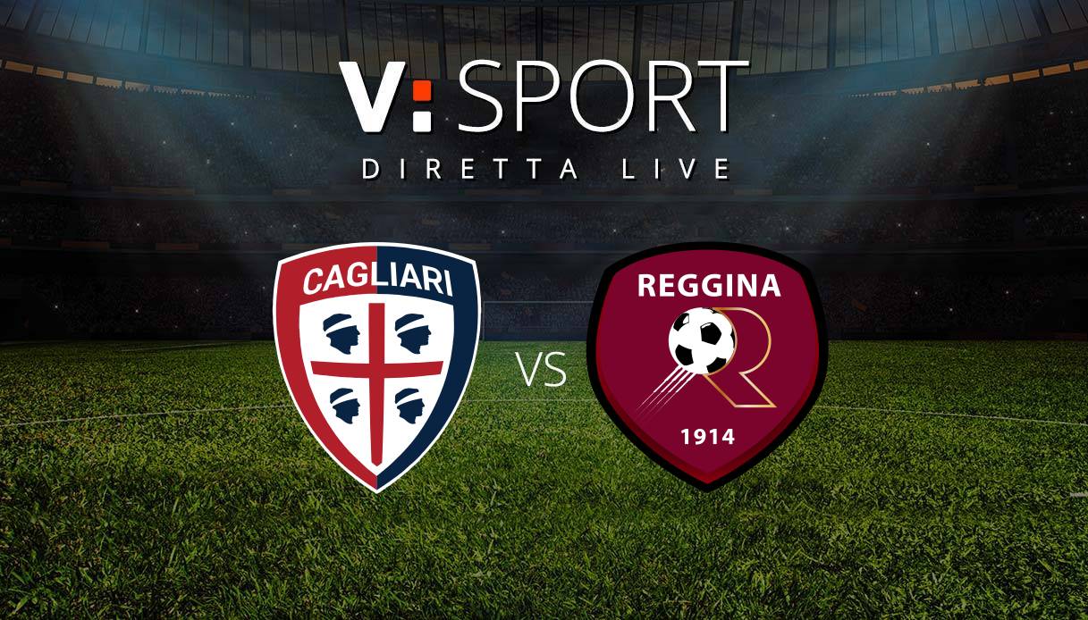 Cagliari - Reggina Live