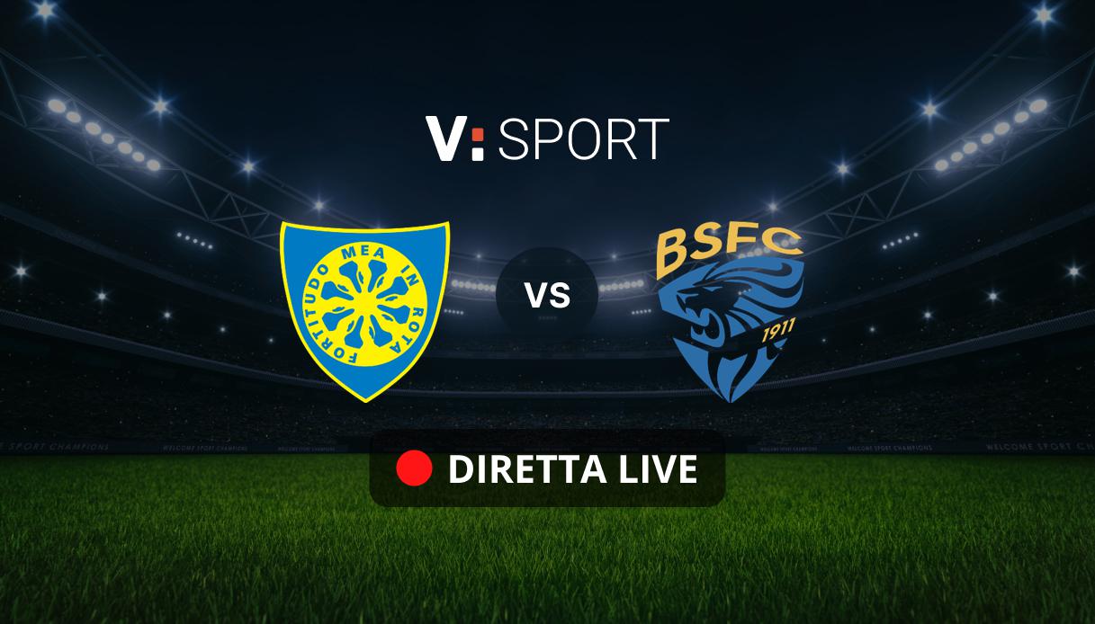 Carrarese - Brescia Live