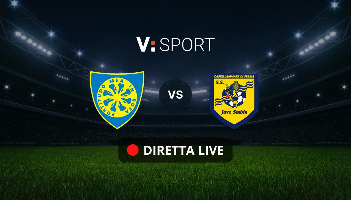 Carrarese - Juve Stabia Live