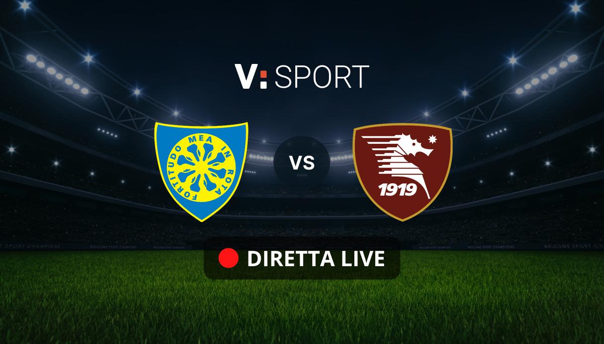 Carrarese - Salernitana Live