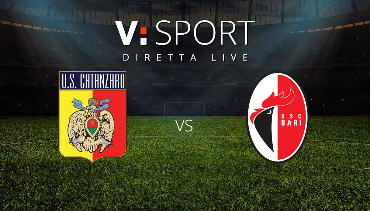 Catanzaro-Bari 1-0: Live news live