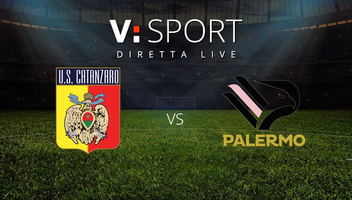 Catanzaro-Palermo 1-1: marcador final y momentos destacados