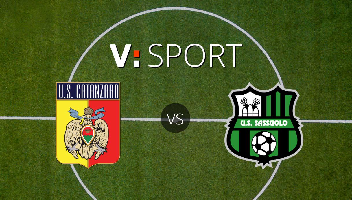 Catanzaro-Sassuolo 1-1: Livenyheter live