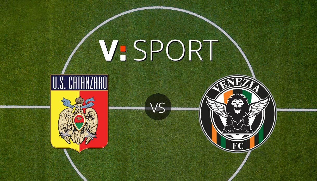 Catanzaro – Venecia 1-1: Comentarios en directo