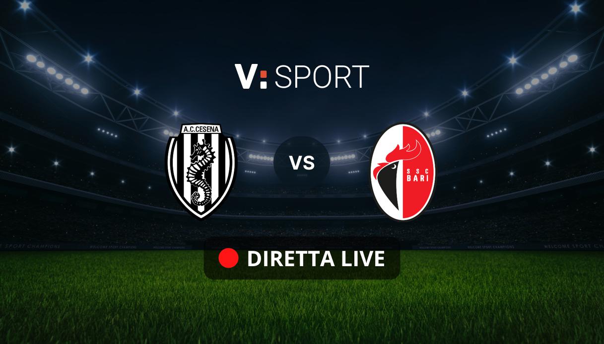 Cesena - Bari Live