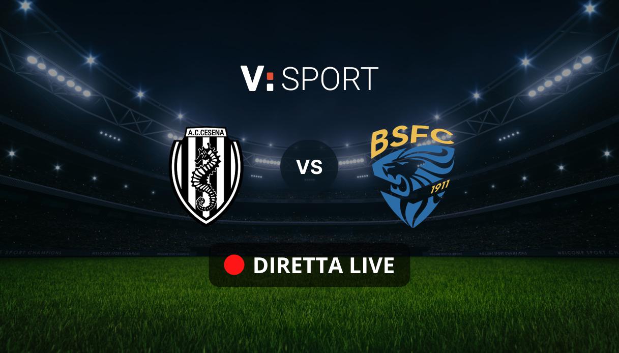 Cesena - Brescia Live