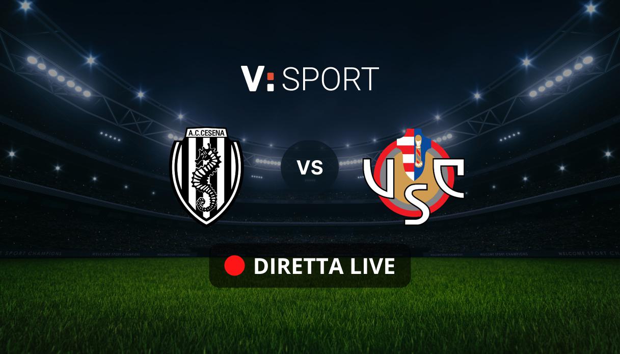 Cesena - Cremonese Live