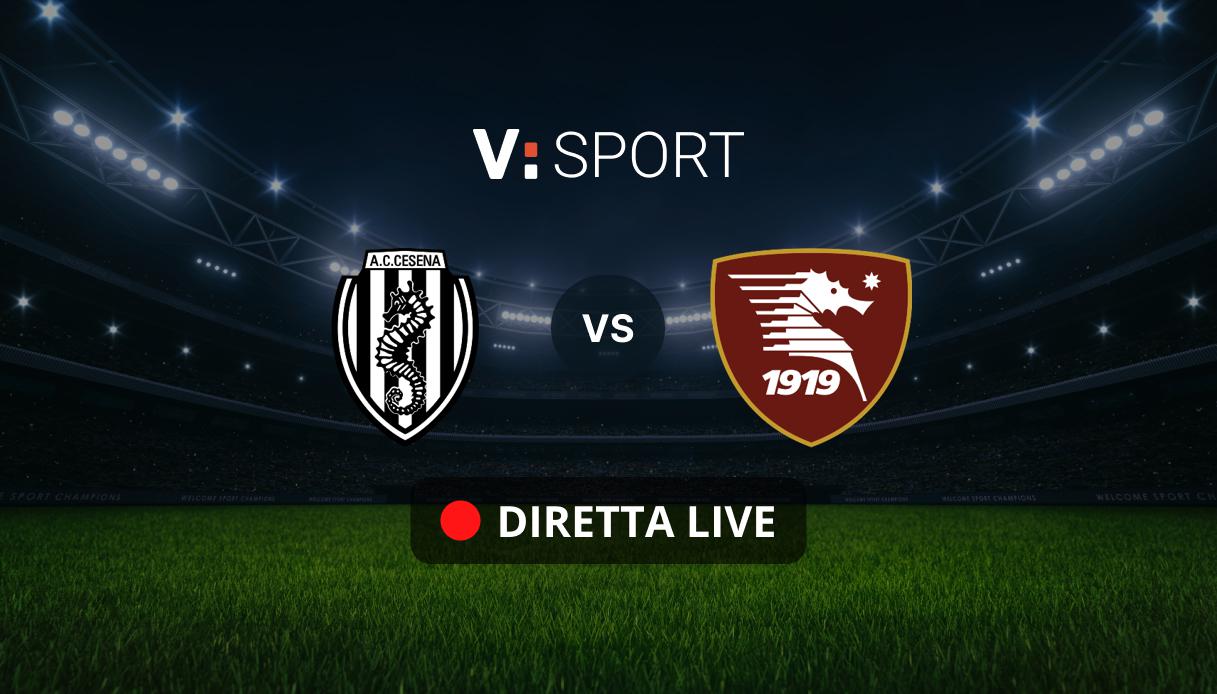 Cesena - Salernitana Live