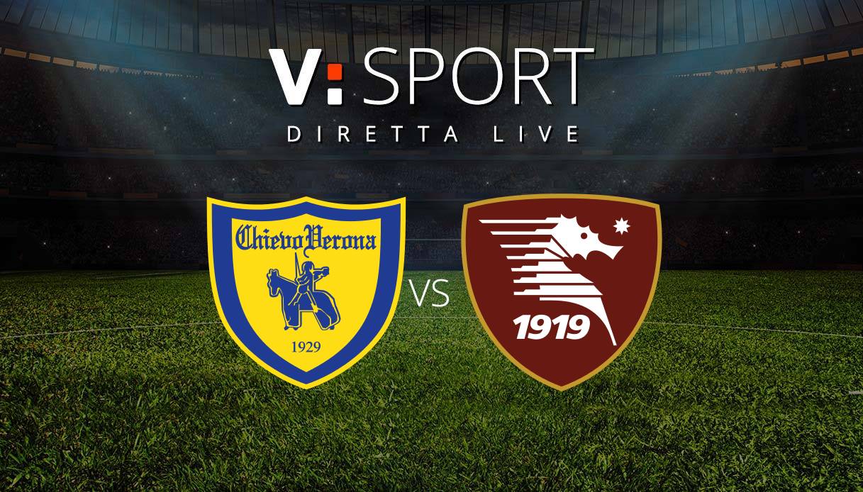 Chievo - Salernitana Live