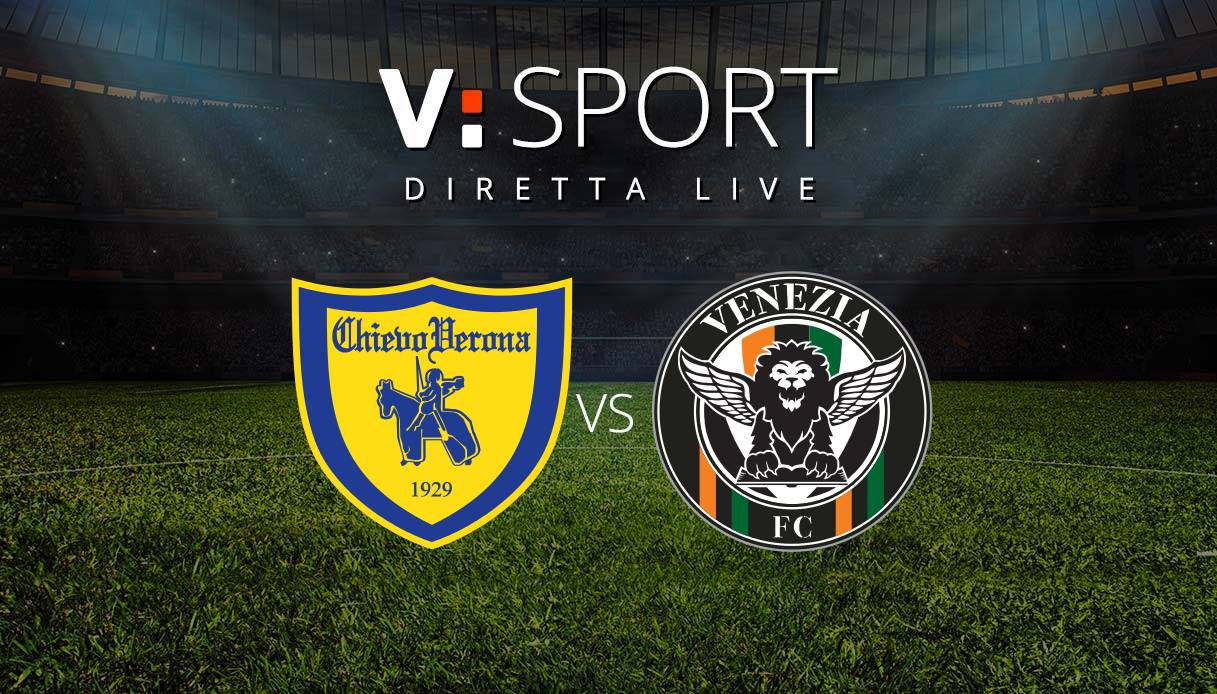 Chievo - Venezia Live